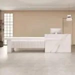 Multi-functional & Stylish Reception Desk - Maoters