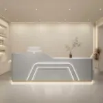 Cashier Desk for Wedding & Salon