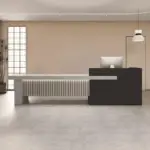 Multi-functional & Stylish Reception Desk - Maoters