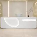 Reception Desk For Company & Bar Counter
