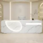 Reception Desk For Company & Bar Counter