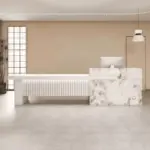 Multi-functional & Stylish Reception Desk - Maoters