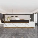 Multi-Use Reception Desks for Varied Businesses