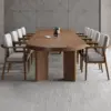 Modern Wood Conference Table - Maoters