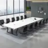 Multi Functional Minimalist Conference Table