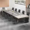 Modern Large-Scale Business Conference Table - Maoters