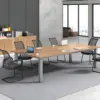 Modern Training Table Rectangular Desk