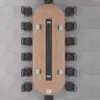 Modern Office Conference Table - Sleek & Functional