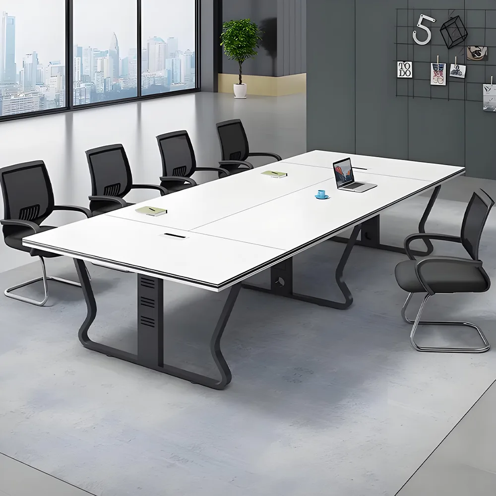 Multi Functional Minimalist Conference Table
