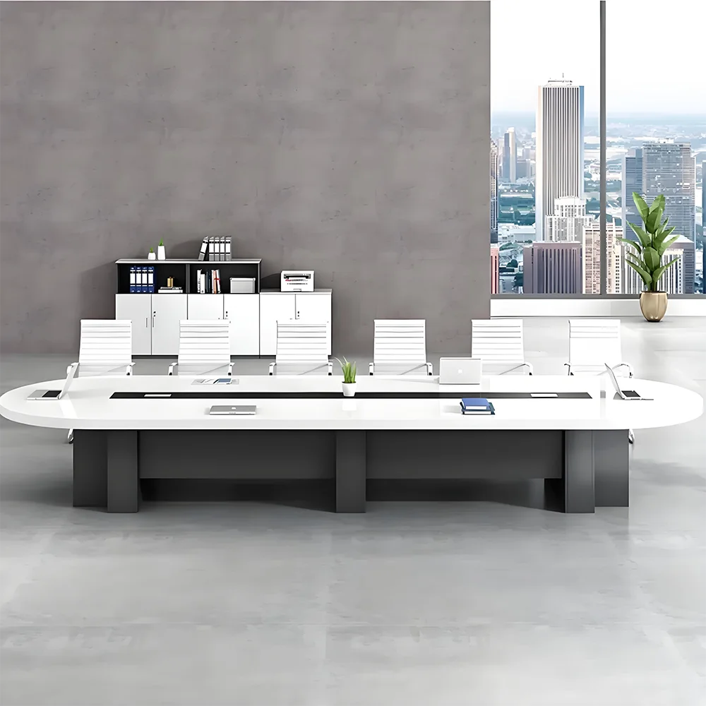 Multifunctional Business Negotiation Table - Premium Quality