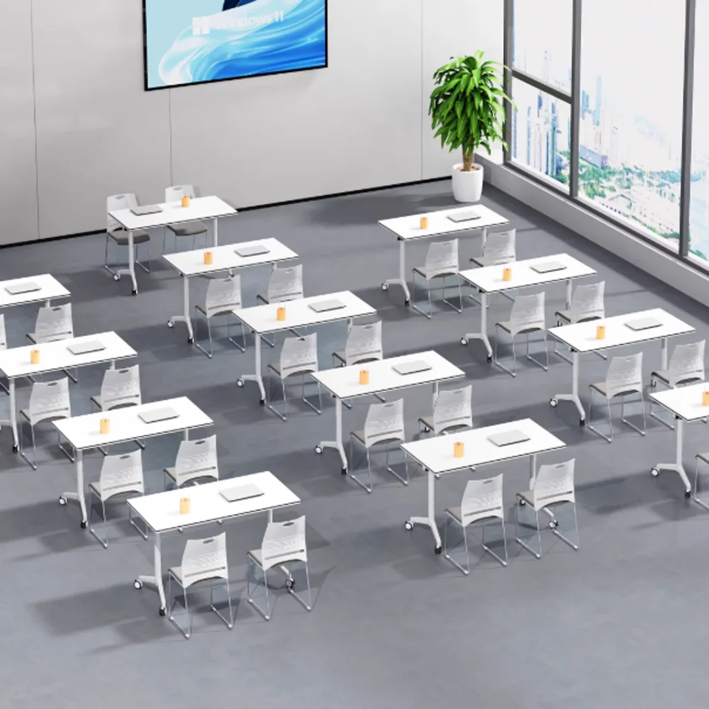 Minimalist Style Conference Table