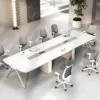 Modern Office Conference Table Set