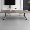 Mobile Expandable Folding Conference Table