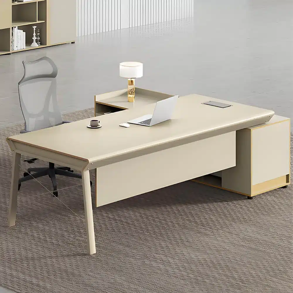 Simple Modern Large High-End Desk Simple Modern Large High-End Desk