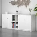 Office File Cabinet, Low Storage Cabinet - Maoters