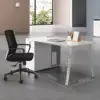 Simple Office Desk and Chair Combo Set
