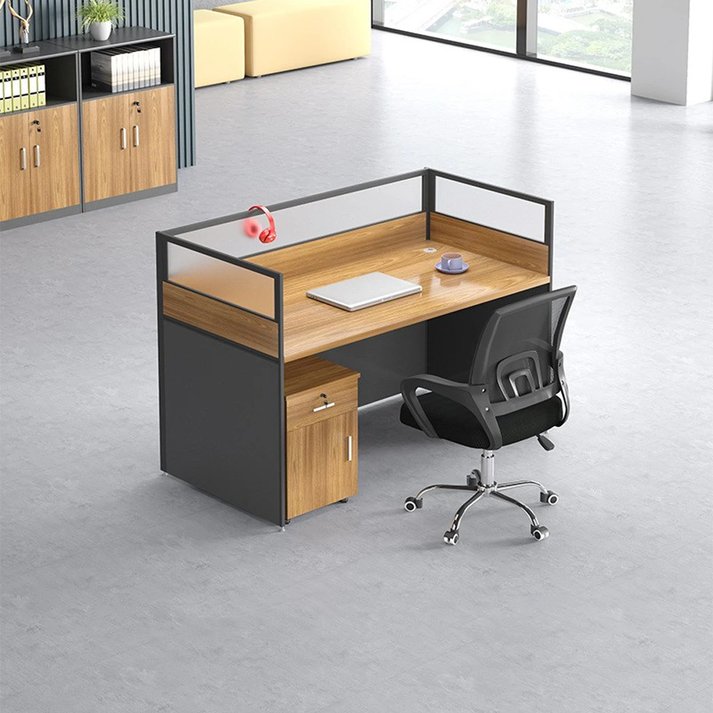 Simple Office Desk and Chair Set - Maoters