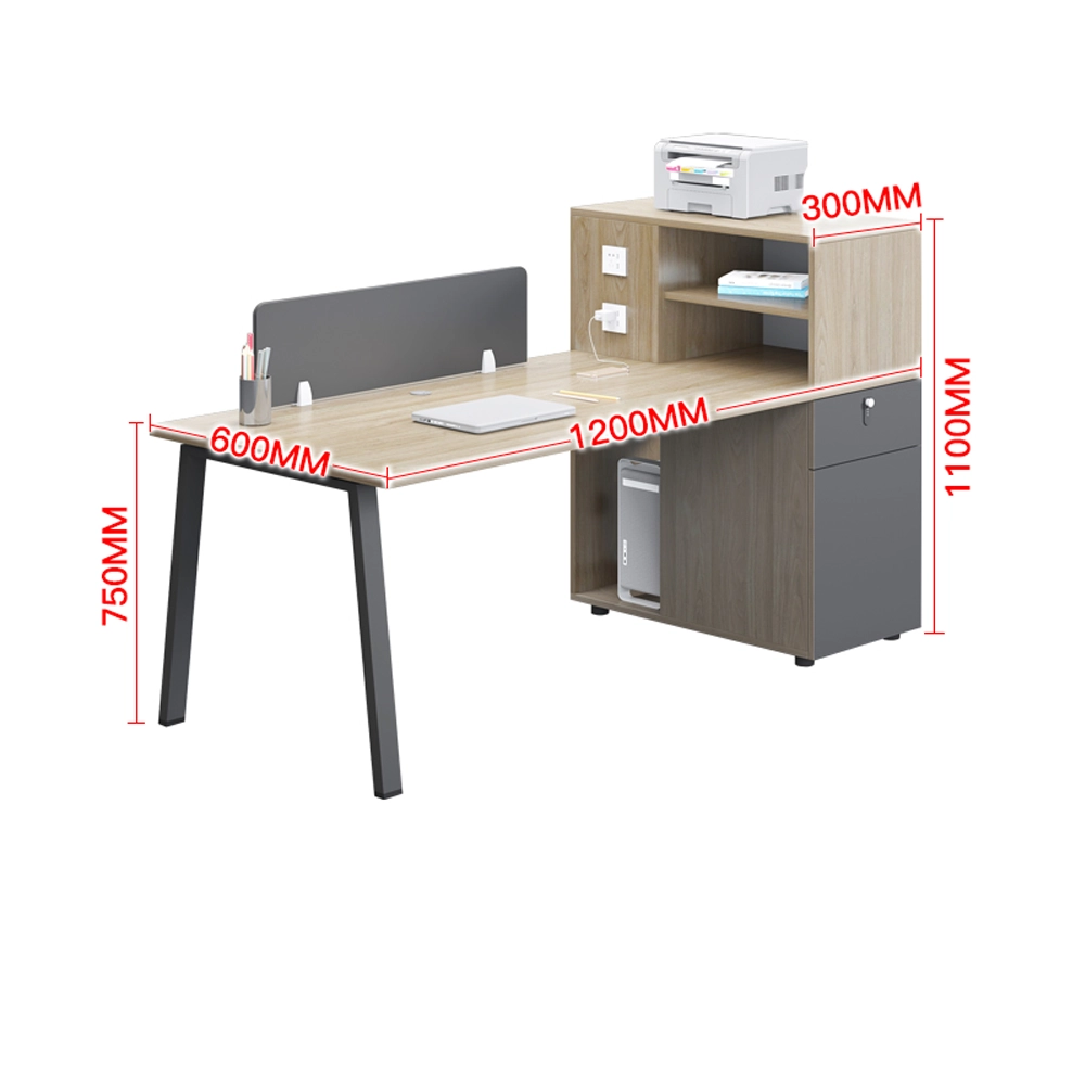 Modern Employee Office Desks