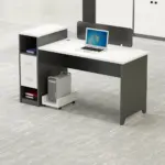 Simple Modern Office Table Set - Maoters