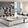Elite and Luxurious Executive Desk - Maoters
