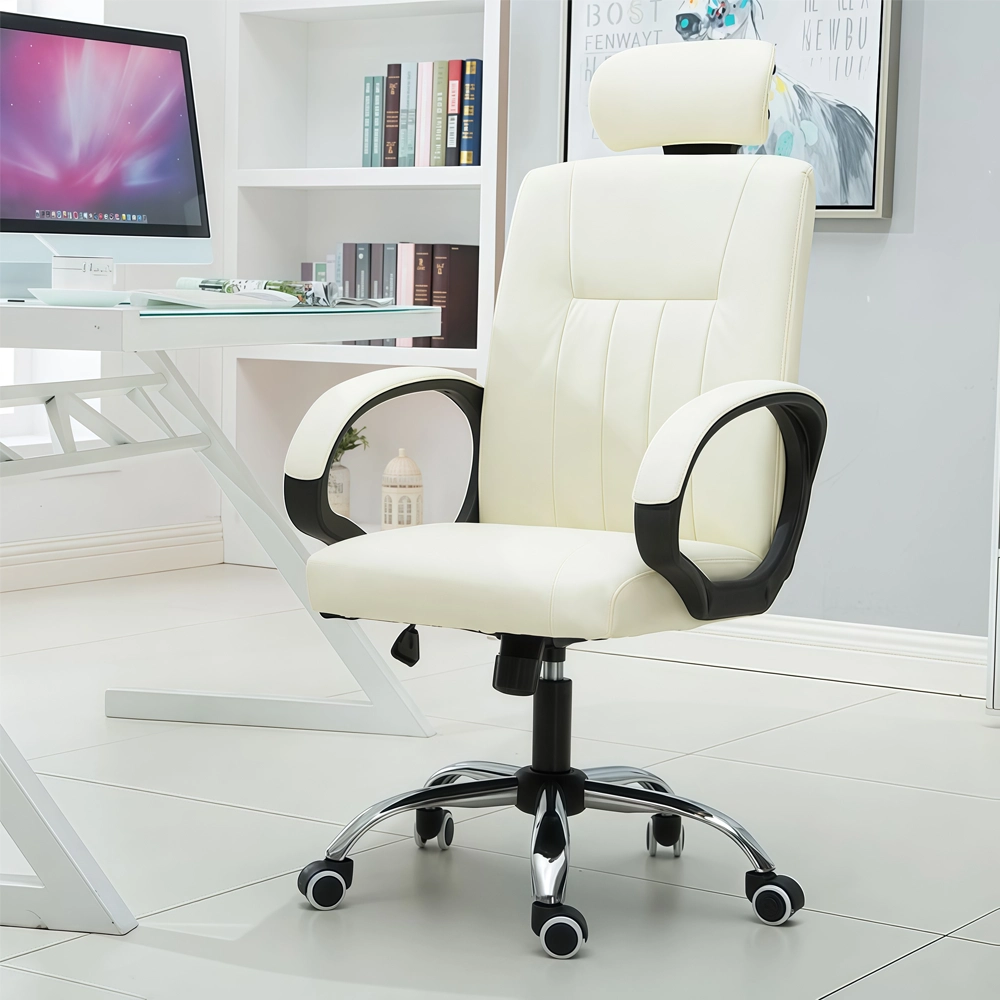 Comfortable Office Chair with Swivel and Lift