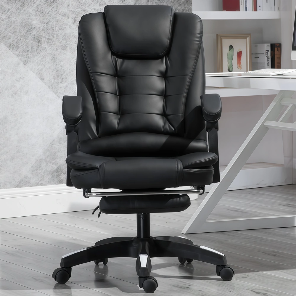 Recliner Executive Chair - Lift, Swivel & Massage