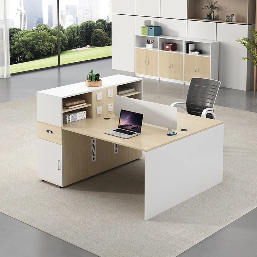 Simple Modern Desk and Chair Set - Maoters