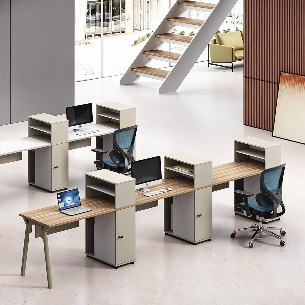 Office Desks & Workstations for Staff - Employee Office Furniture