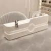 Simple Modern Creative Reception Desk