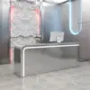 Modern Design Reception Desk - Maoters
