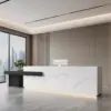 Large Storage Space Entrance Reception Desk - Maoters Large Storage Space Entrance Reception Desk - Maoters