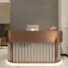 Modern Reception Desk for Beauty Salons Modern Reception Desk for Beauty Salons