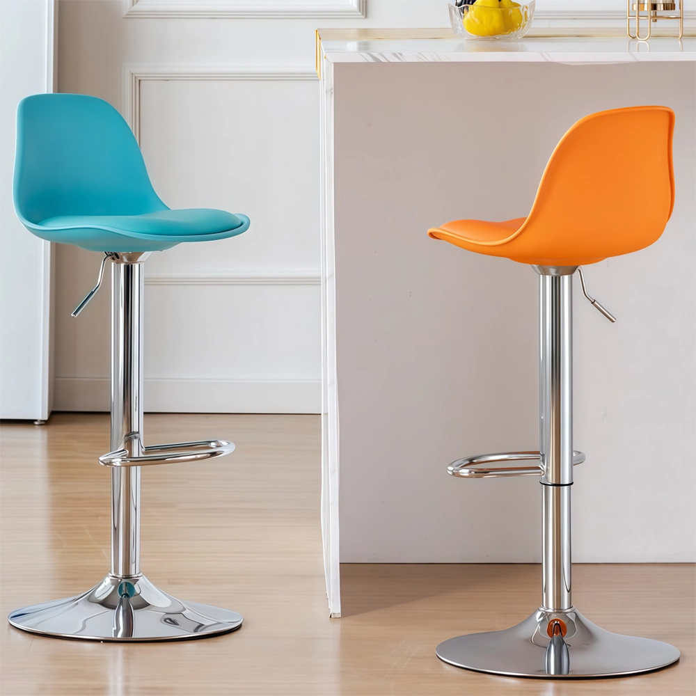 Simple Liftable High Stool - Maoters