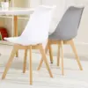 Solid Wood Conference Chair - Maoters