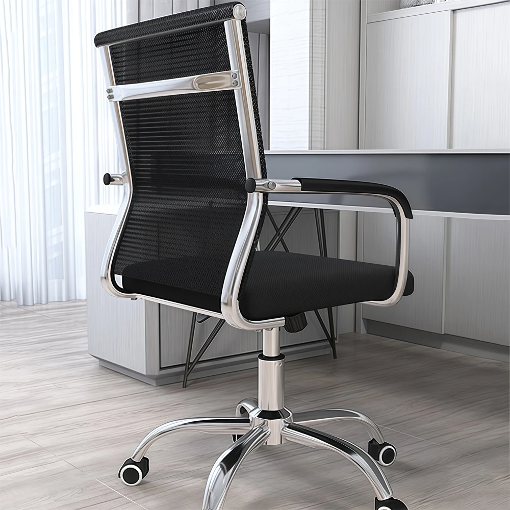 Stylish and Simple Swivel Ergonomic Office Chair