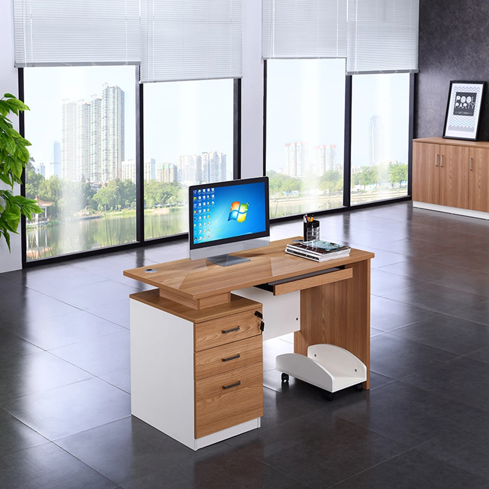 Simple Single Desktop Computer Desk - Maoters