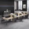 Modern Employee Office Desks