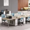 Office Desks & Workstations for Staff - Employee Office Furniture