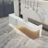 Multifunctional Storage Reception Desk