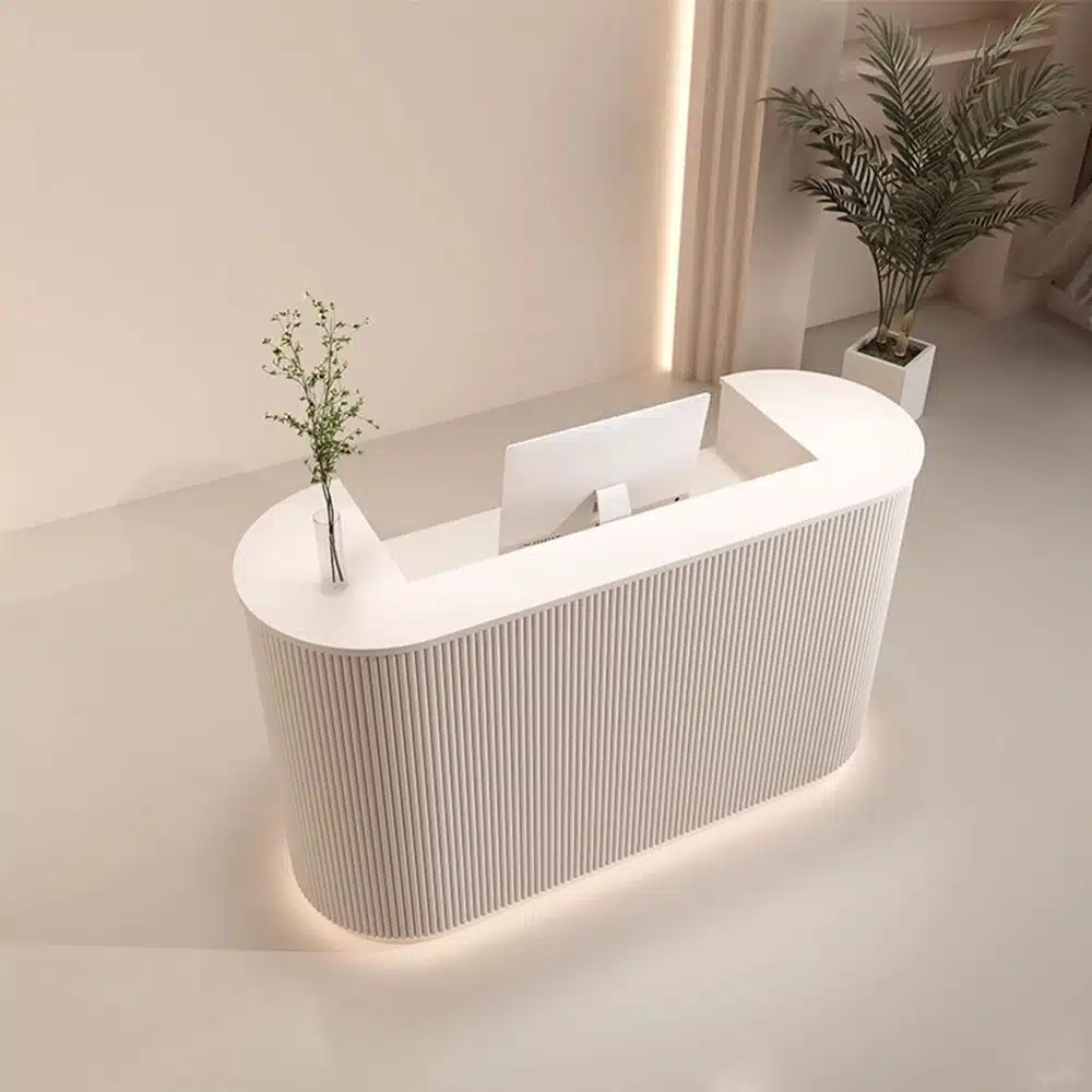 Fashion Retail Reception Desk - Store