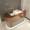 Modern Reception Desk for Beauty Salons Modern Reception Desk for Beauty Salons