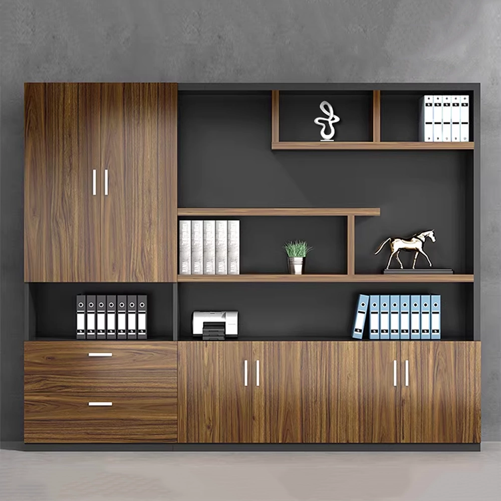 Space-Saving Storage Cabinets for Documents & Books