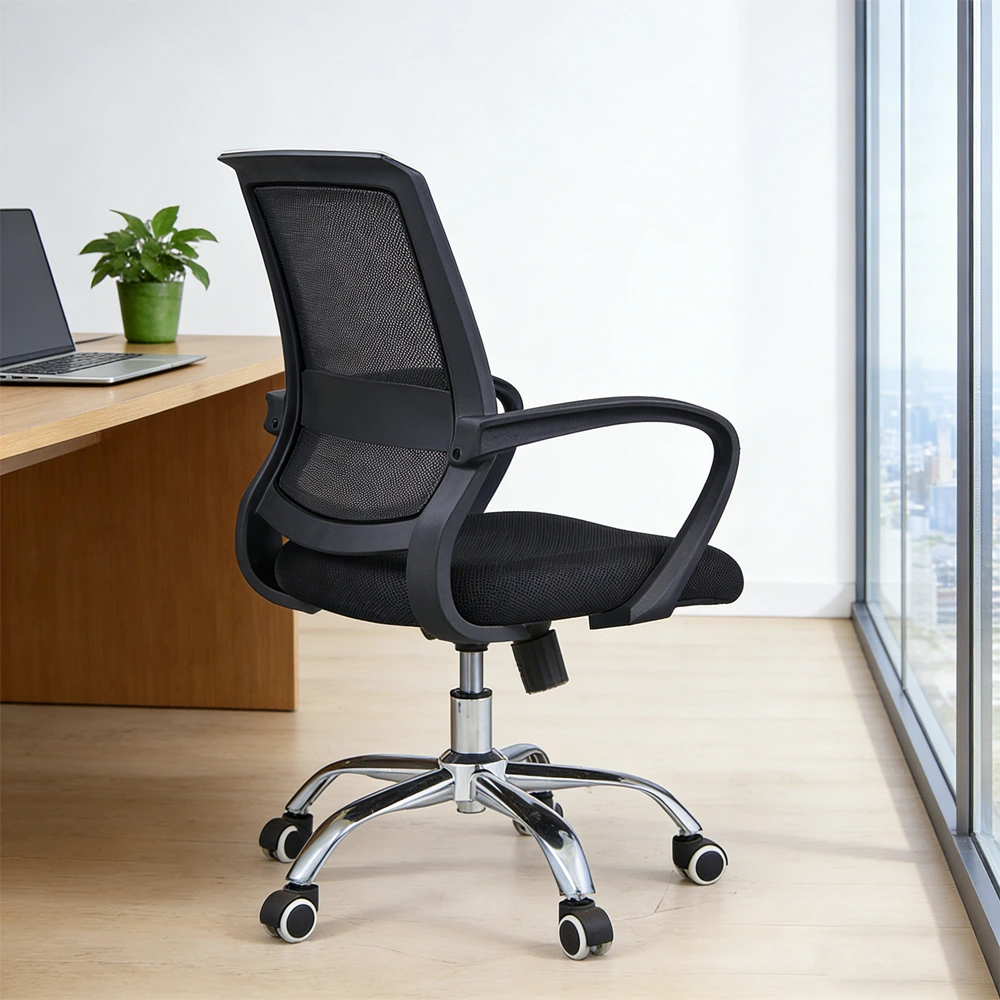 Comfortable Mesh Office Chair Conference Staff Chair