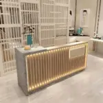 Simple Modern Company Front Desk - Maoters