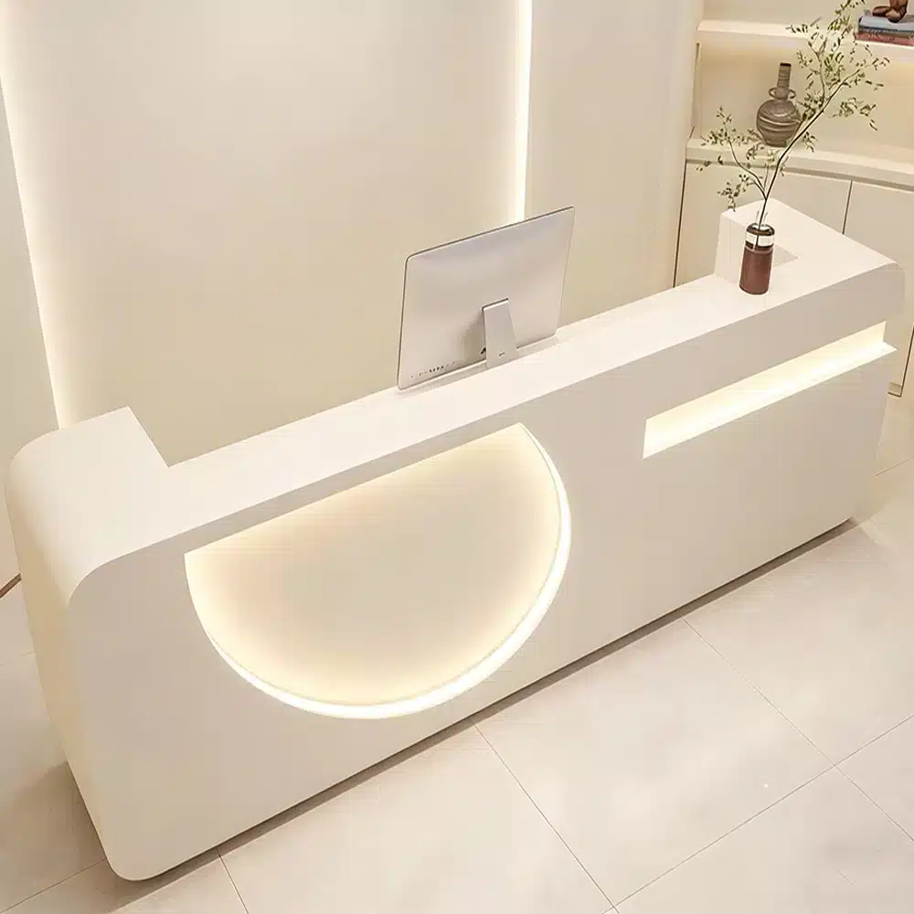 Reception Desk for Company & Bar Counter