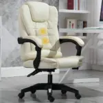 Recliner Executive Chair - Lift, Swivel & Massage
