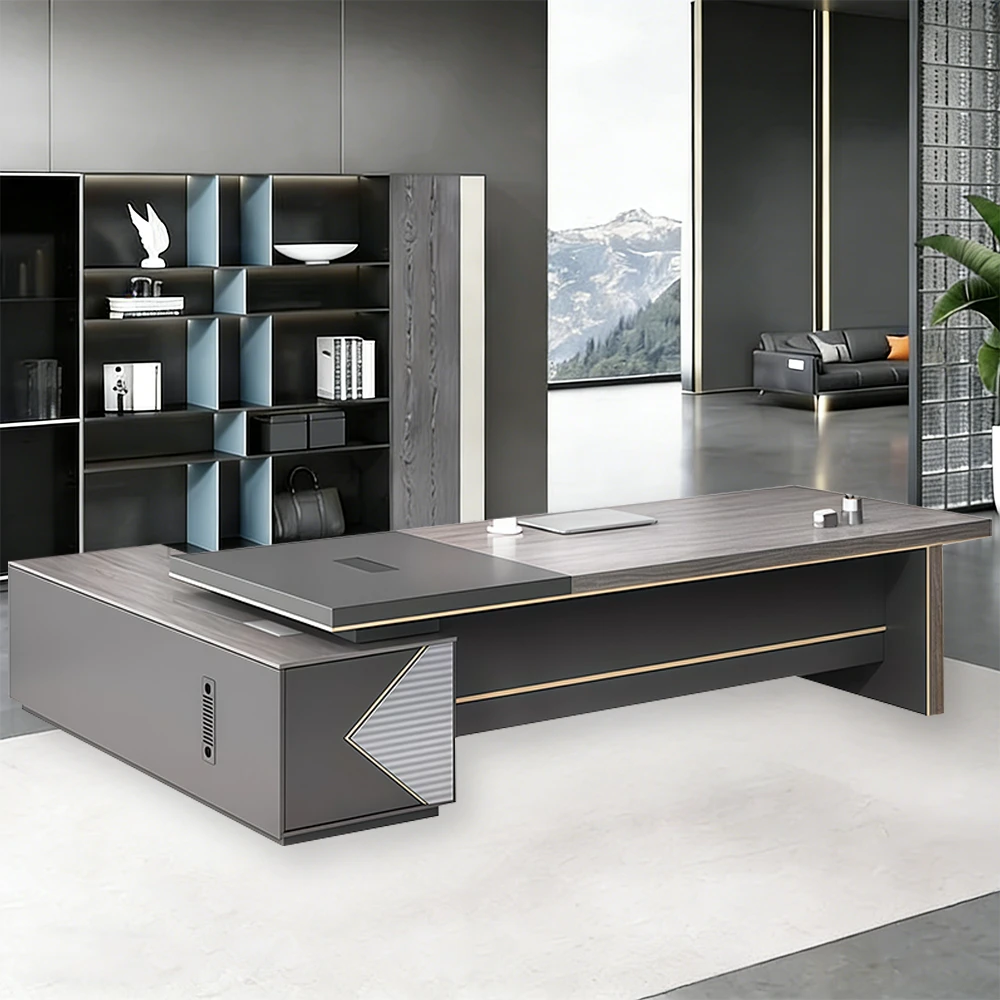 Authority and Presence in Office Design