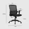 Ergonomic Mesh Office Chair - Maoters