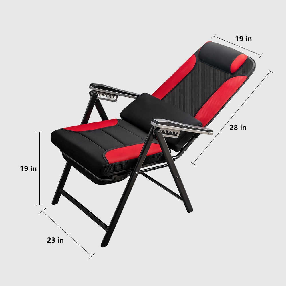 Ergonomic Portable Foldable Office Chair - Maoters