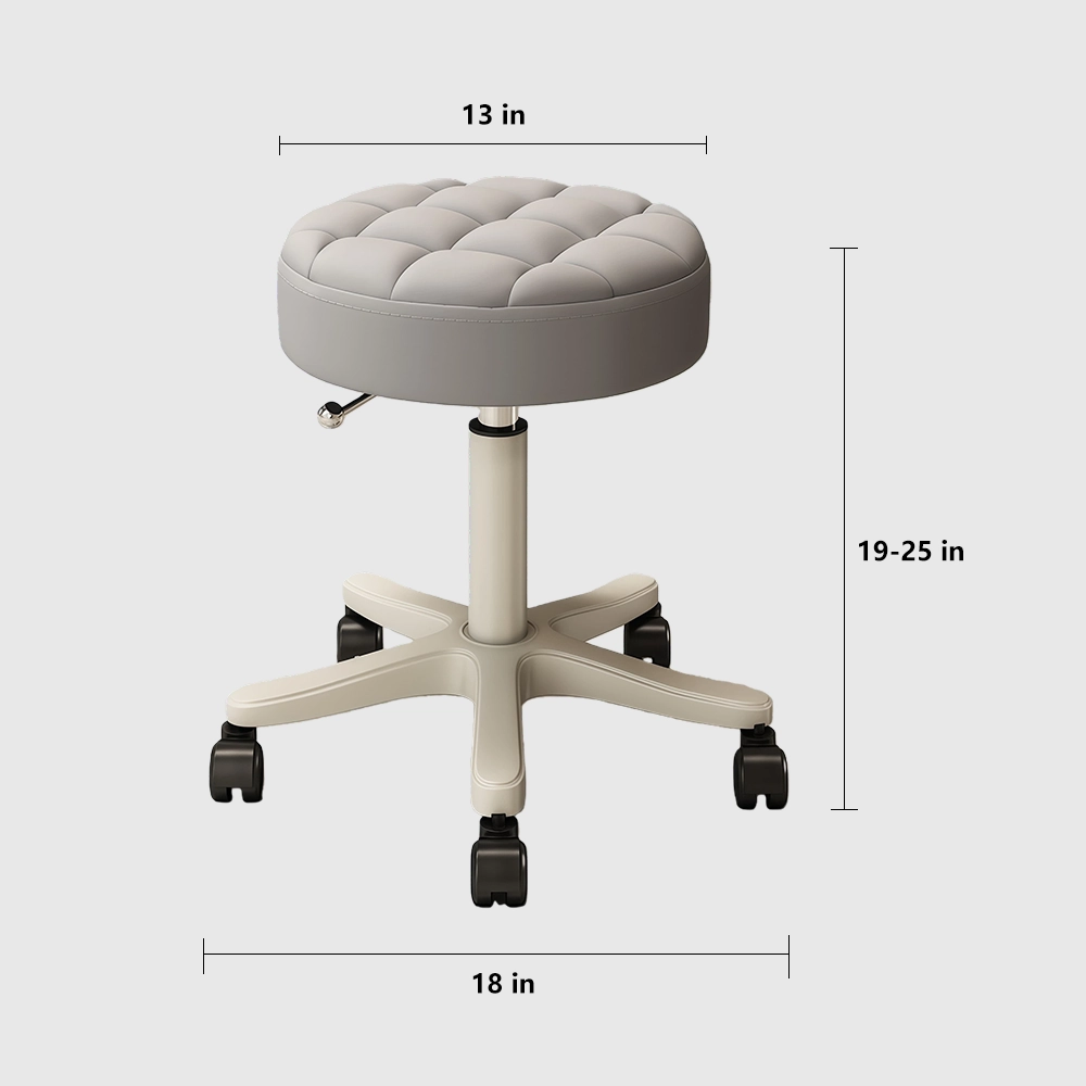 Swivel Adjustable Bar Stool - Maoters